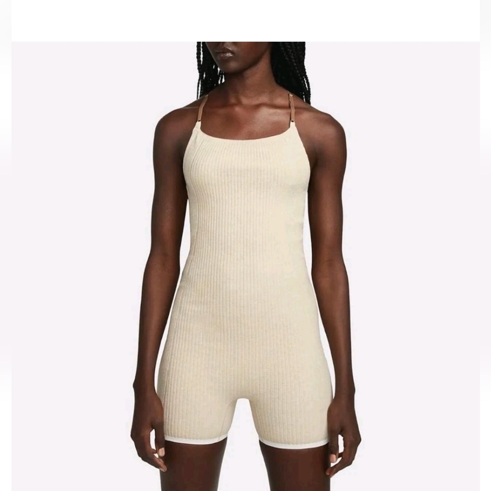 Nike x jacquemus  Playsuit Bodysuit S